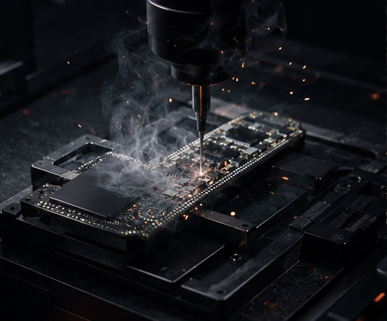 MacBook internals